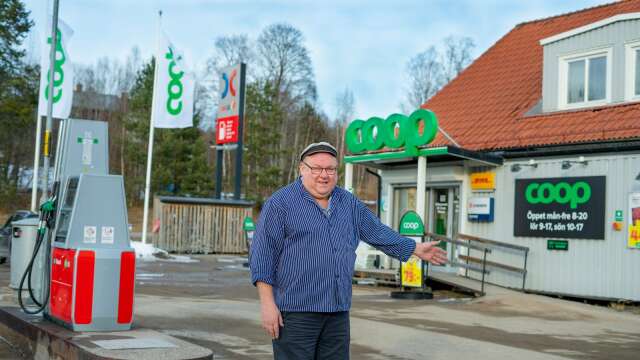 Peter Andersson blir ny butikschef på Coop Vikene.