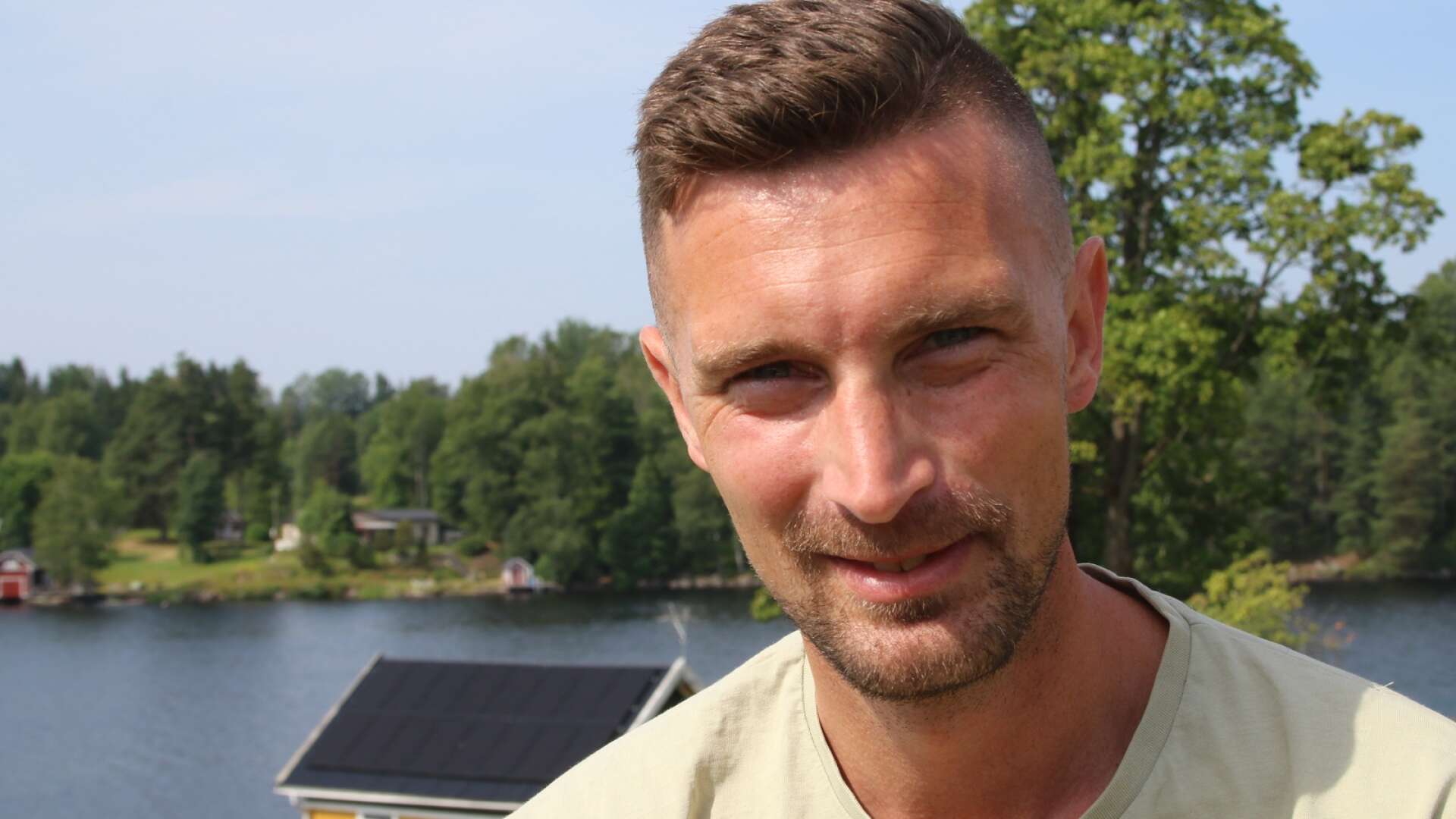 Gustaf Ryhed (L) kandiderar till Filipstads kommunfullmäktige.