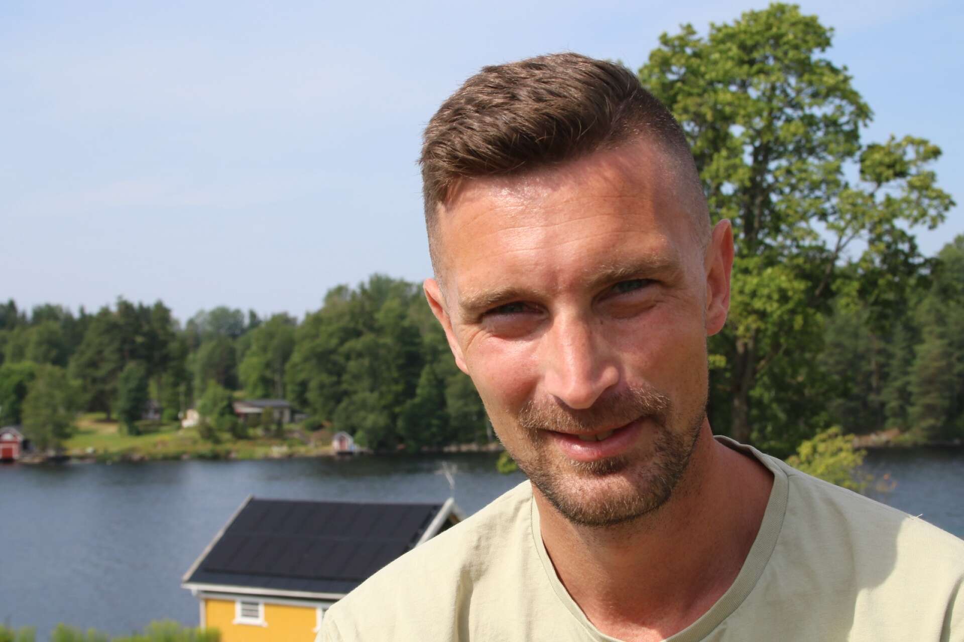 Gustaf Ryhed (L) blir en av nykomlingarna i Filipstads kommunfullmäktige.