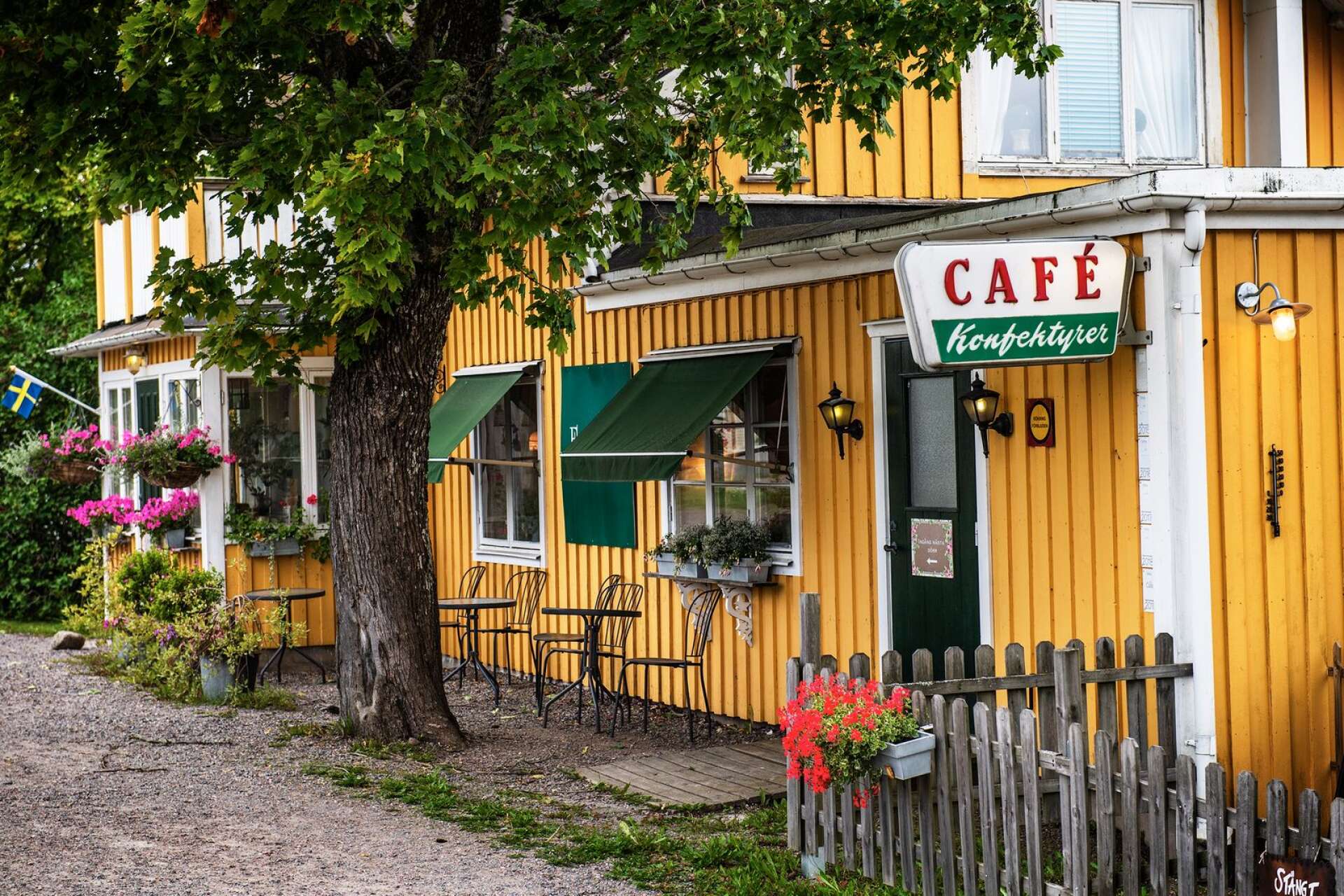 Nu är det klart vem som ska ta över Esters café i Långserud.