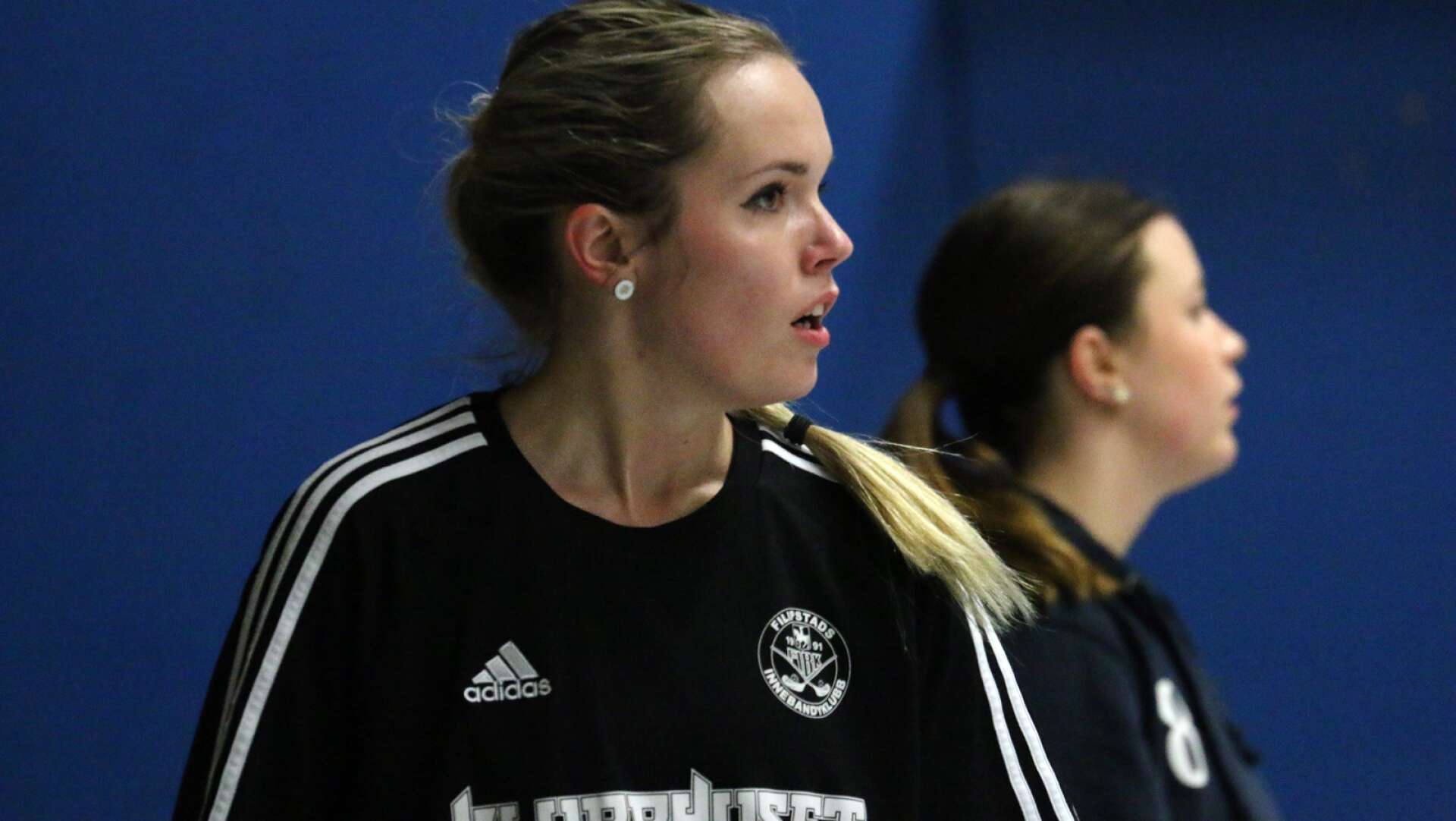 Katrin Sjöberg är klar för fortsatt spel i Filipstad.