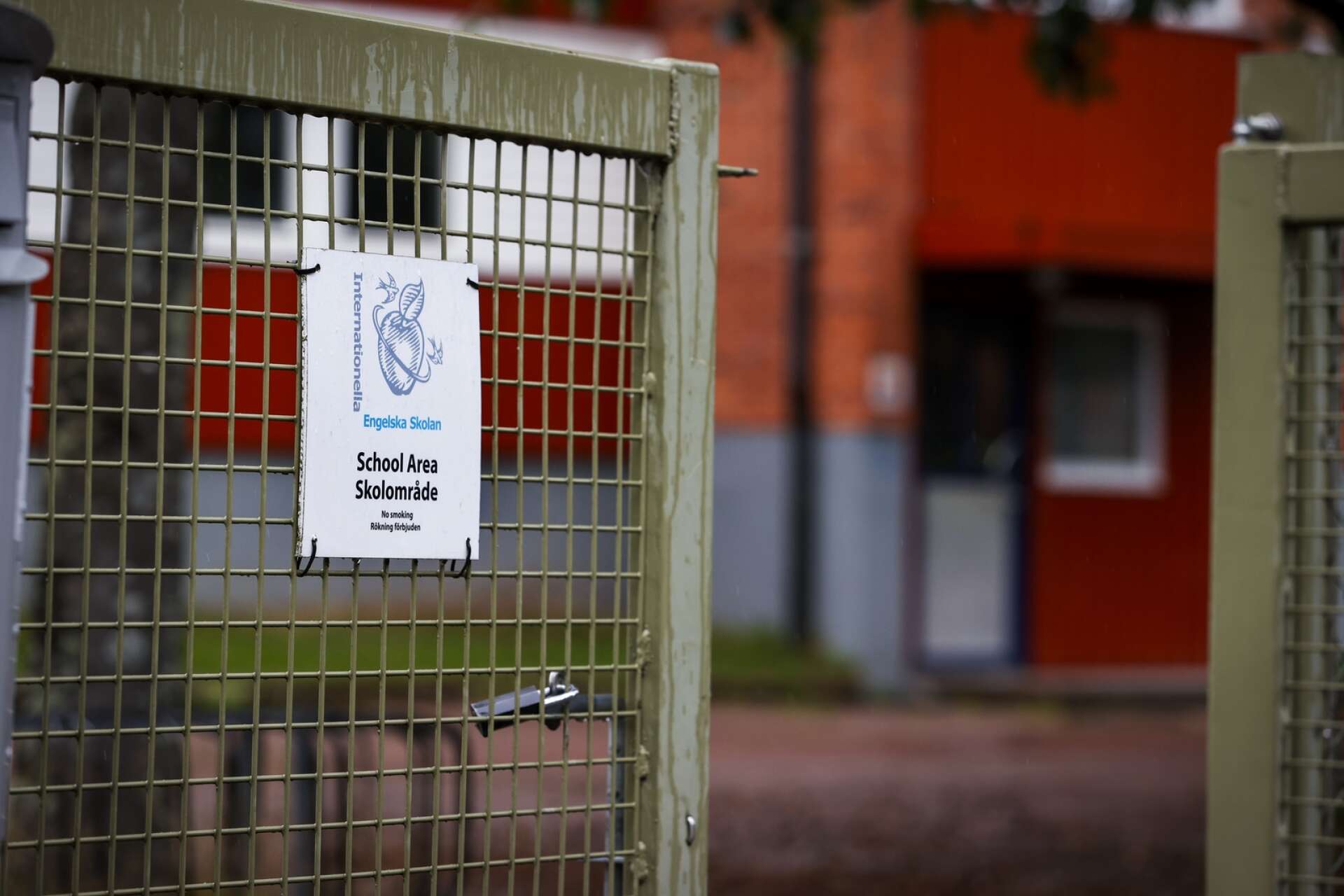 Internationella Engelska skolan i Karlstad har blivit anmäld till Skolinspektionen.