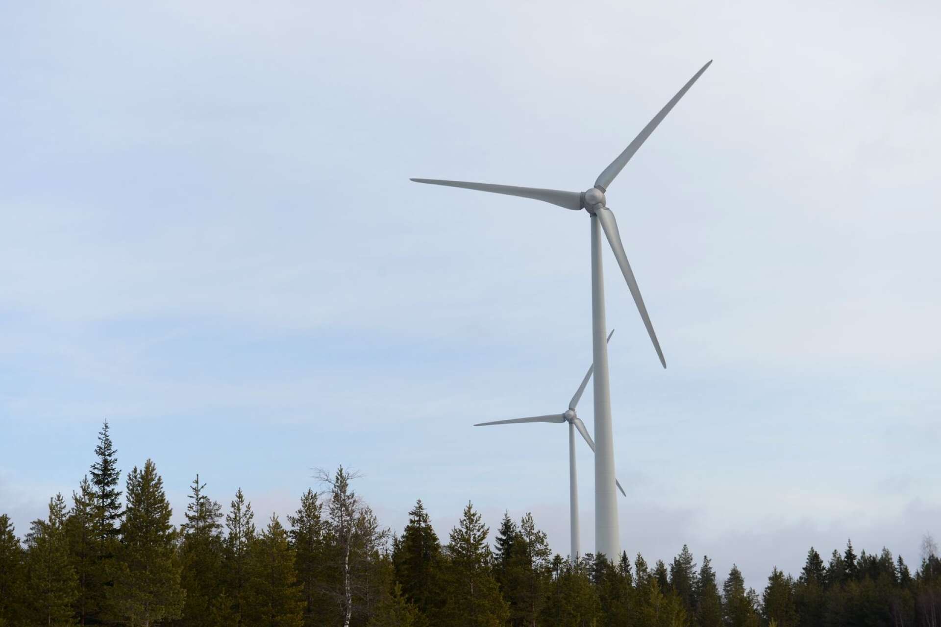 Eolus Vind får nobben av Länsstyrelsen på sin nya ansökan om tillstånd att sätta upp tio vindkraftverk på Hökensås sluttning i Fågelås. Först ska det överklagade beslutet om ändringstillstånd behandlas.


