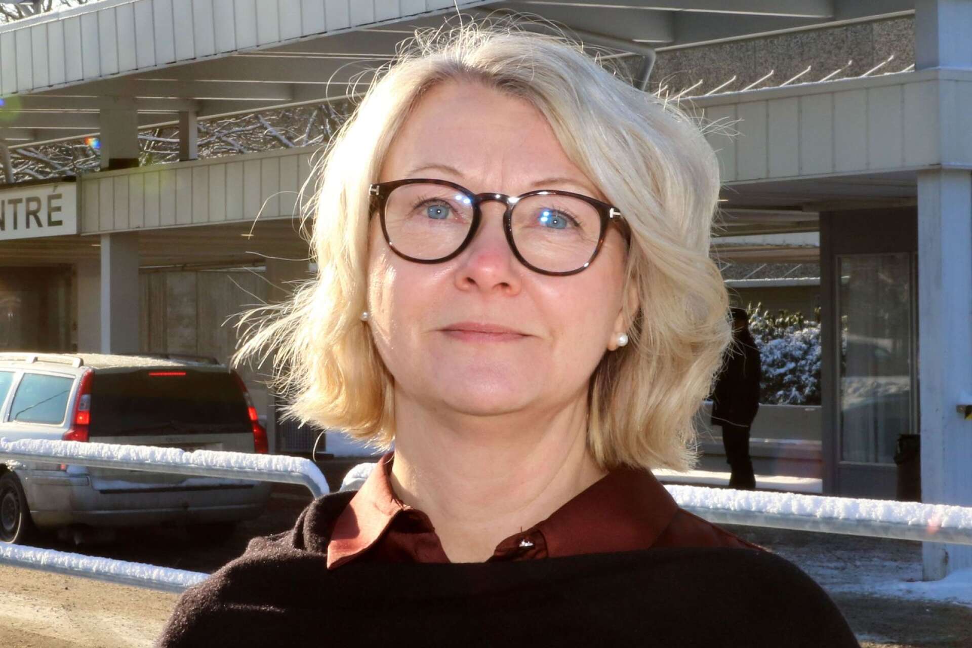 Annelie Sundén Gustavsson, verksamhetschef BUP Skaraborg, tror att det är för tidigt att säga något om effekterna av En väg in ännu.