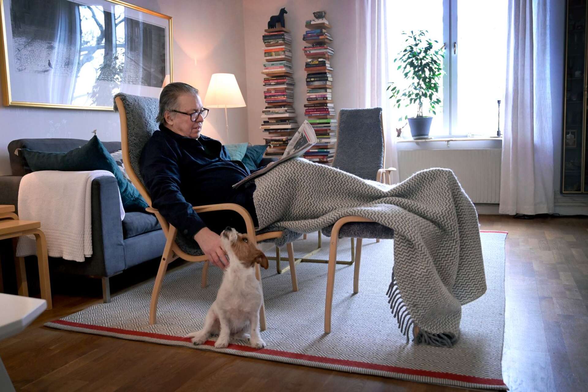 
Hammarö kommun har fått statsbidrag som satsas på att motverka ensamhet bland äldre.
