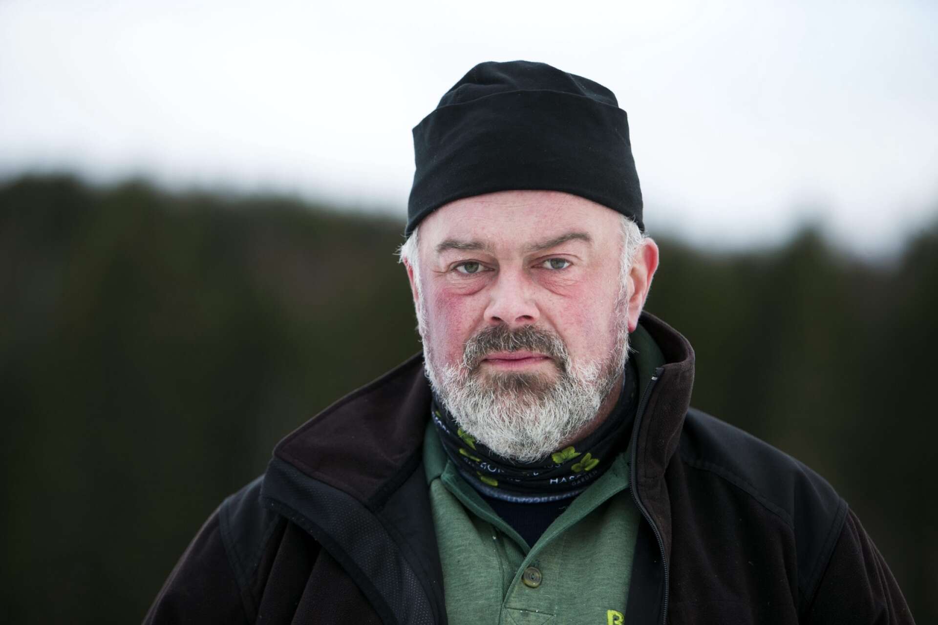 Patrik Ohlsson, ordförande i LRF Värmland.