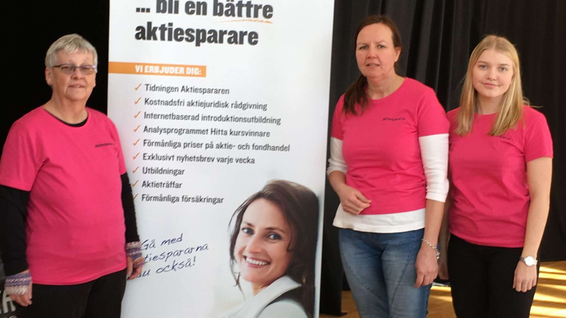Föreningen Aktiesparna Filipstad/Kristinehamn besökte Filipstads Folkets hus i början av mars.