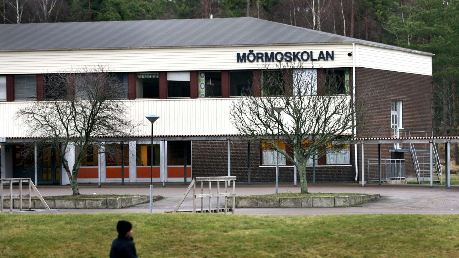 Mörmoskolan på Hammarö. Arkivbild.