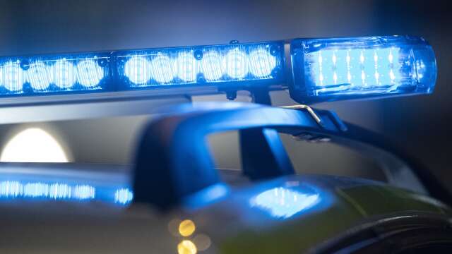 32-åringen i Åmål kontrollerades av en polispatrull och misstänks nu för ringa narkotikabrott./GENREBILD