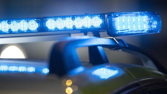 Ett rån anmäldes i Melleruds kommun på fredagsmorgonen.