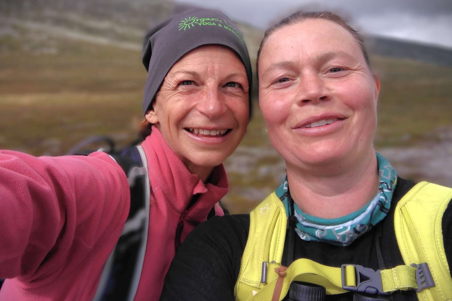 Annalisa Börjesson och Jenny Wallman, har tagit över REKO-ringen Bengtsfors/Dals-Långed/Bäckefors.