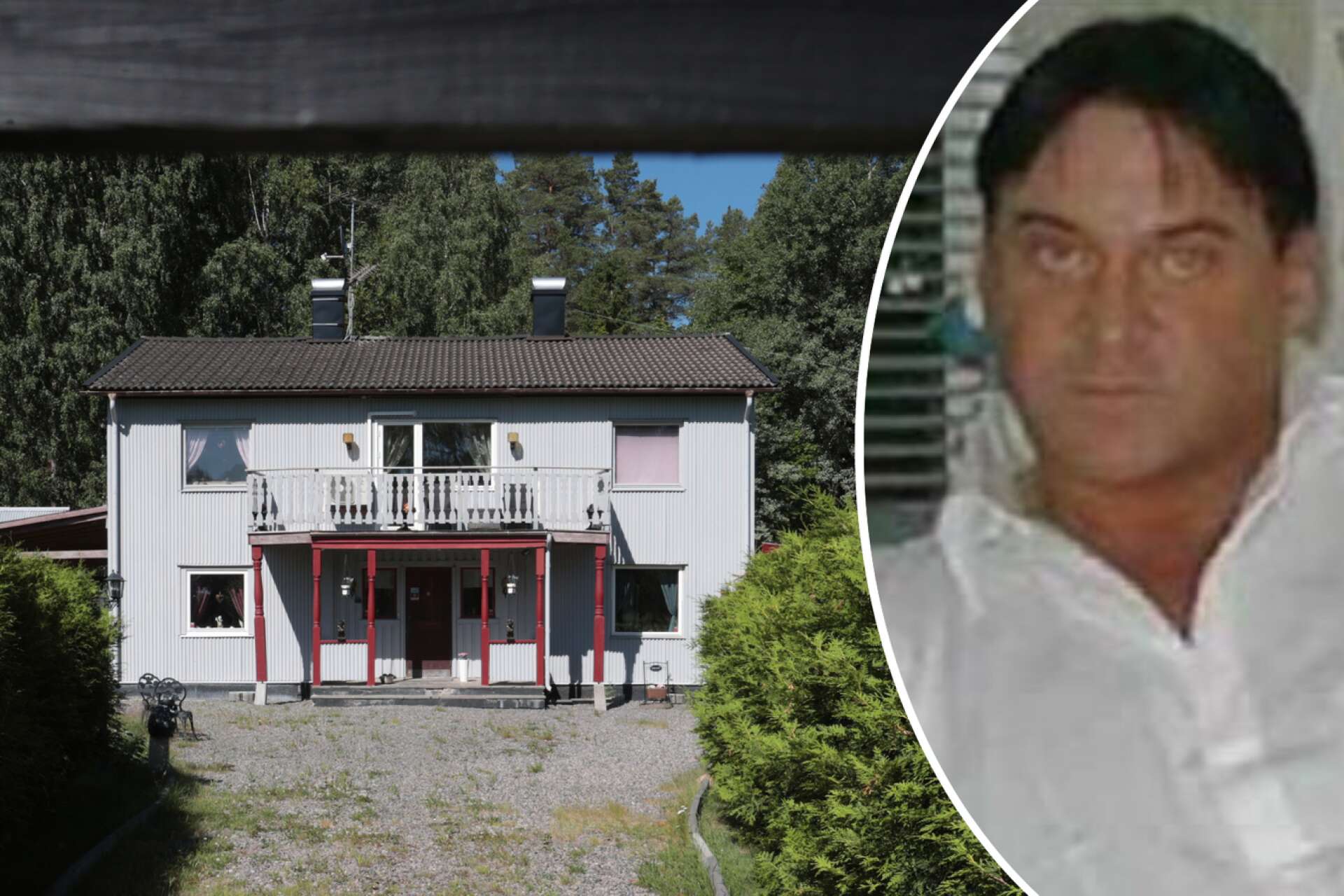 Serievåldtäktsmannen Markus Halvorson, 65, dömdes för att ha våldtagit flera unga kvinnor i stt hem i Åmotfors.