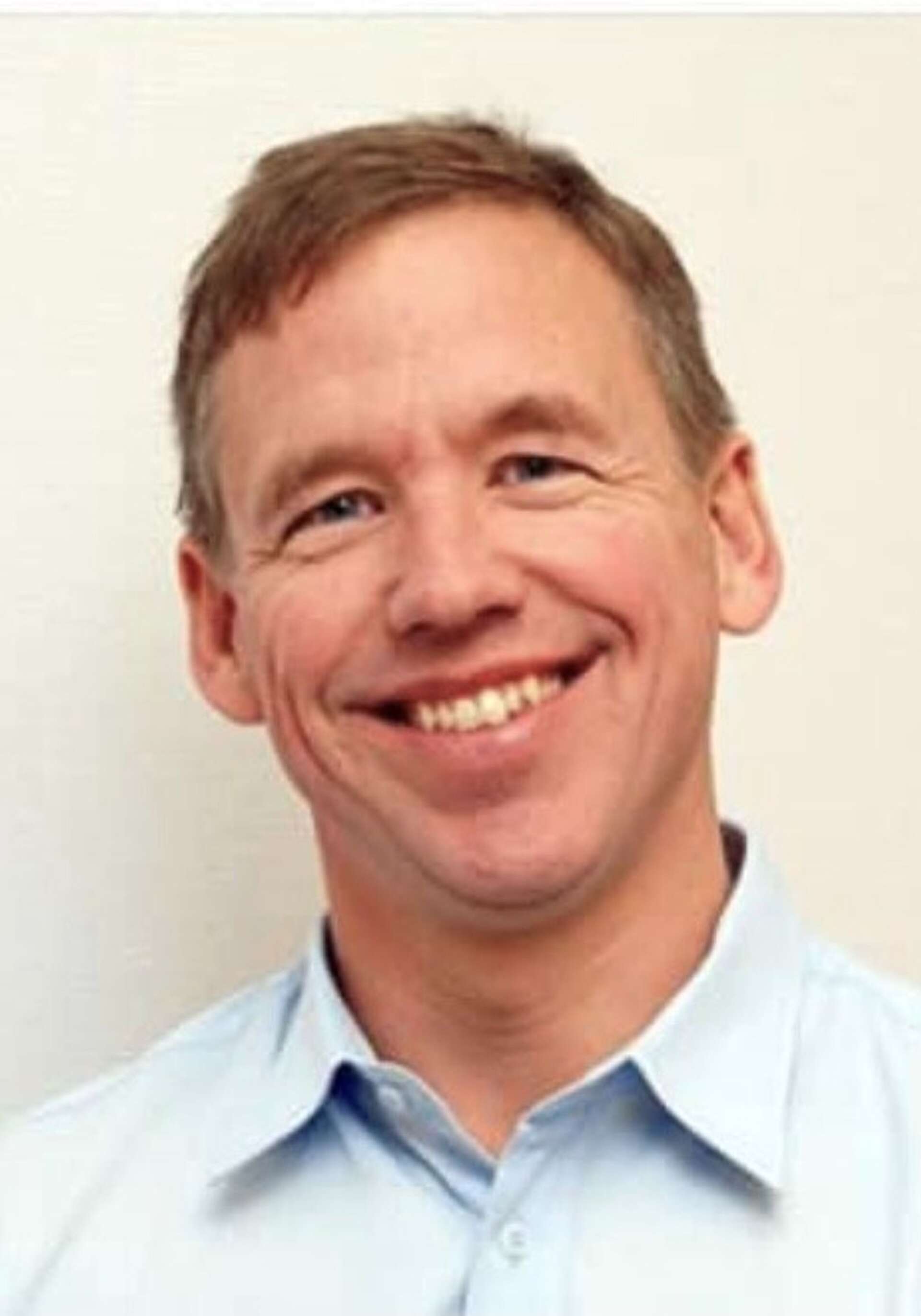 Jakob Petersen, ordförande i Legitimerade kiropraktorers riksorganisation. 