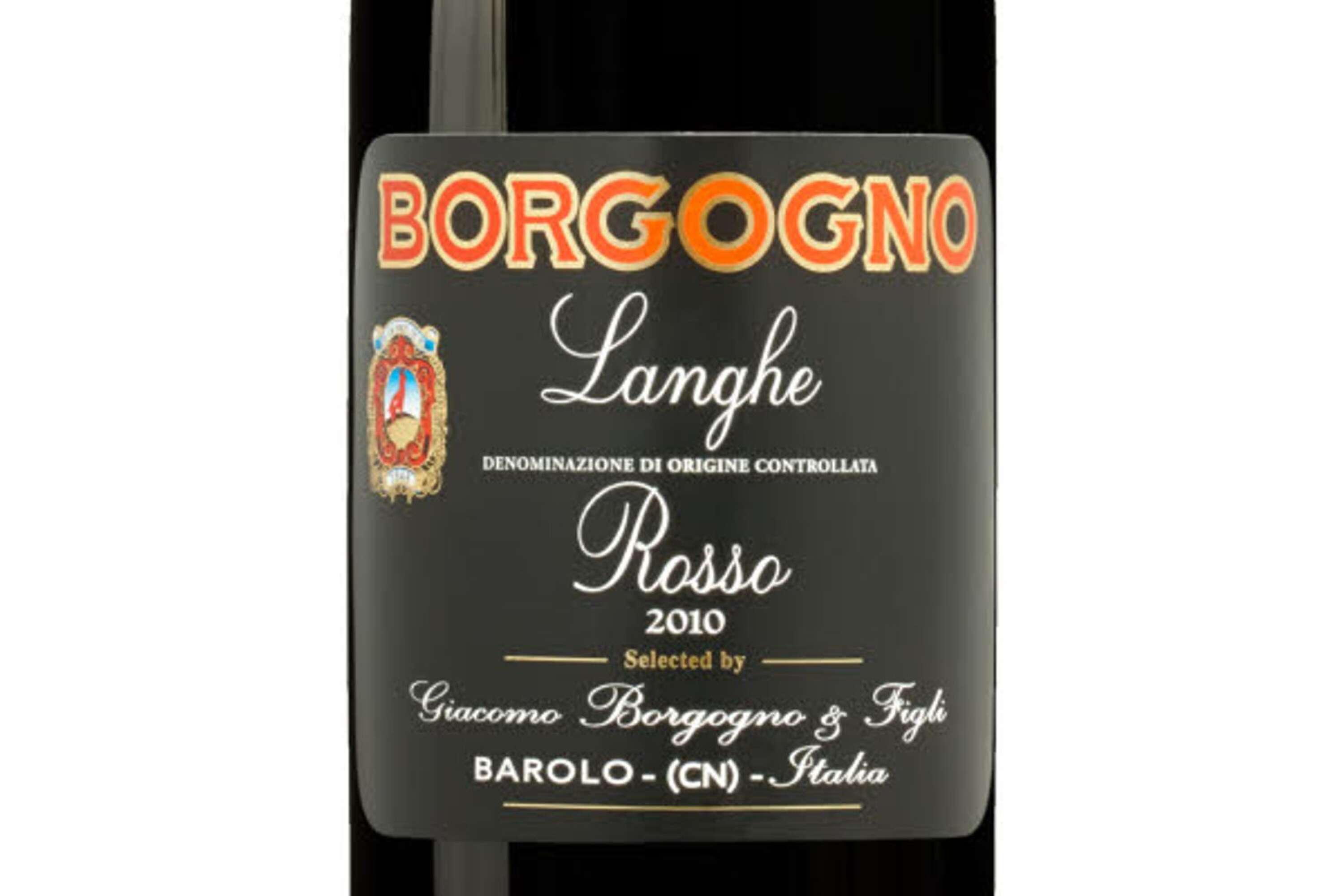 Borgogno Langhe Rosso 2016 