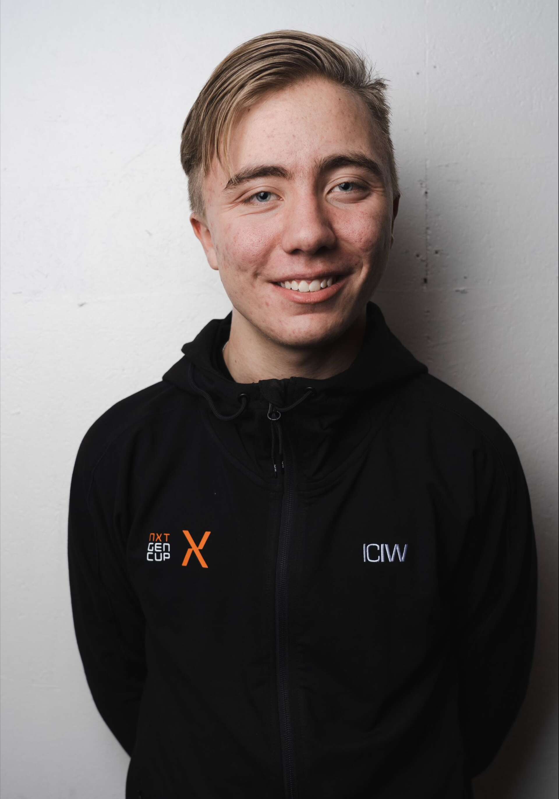 16-årige Alex Gustafsson från Arvika.