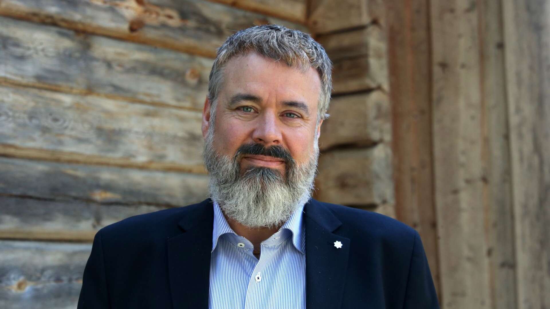 Tobias Kjellberg, tidigare hälso- och sjukvårdschef i Värmland.
