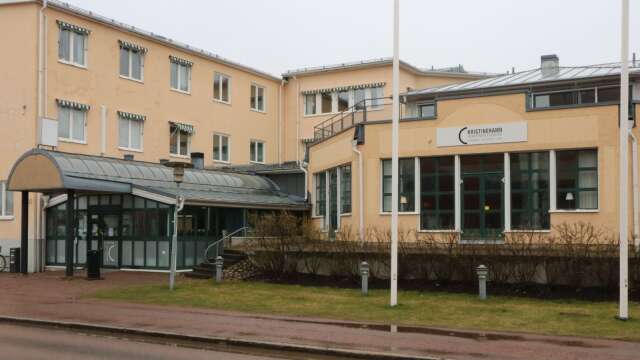 Kristinehamn Conference Center. Platsen där säkerhetskonferensen ”Morgondagens Totalförsvar” ska äga rum den 14 juni senare i år.