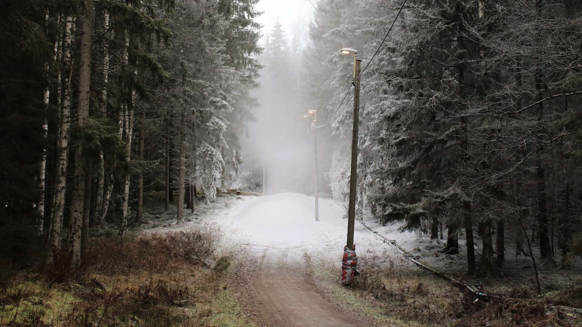 Både på Hanebol och Högheden är snökanonerna igång. Långvarig kyla bäddar för en tidig säsongspremiär. 
