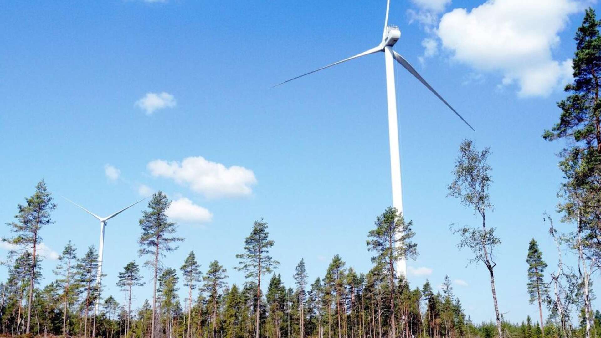 Det blir ingen vindkraftsetablering i nuläget i Höljes.