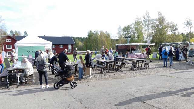 Smaka på Värmland hölls i helgen. 