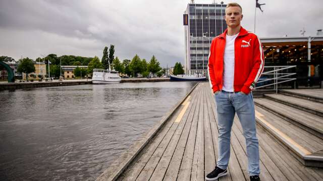 Henrik Larsson tar sikte mot nya svenska rekord.