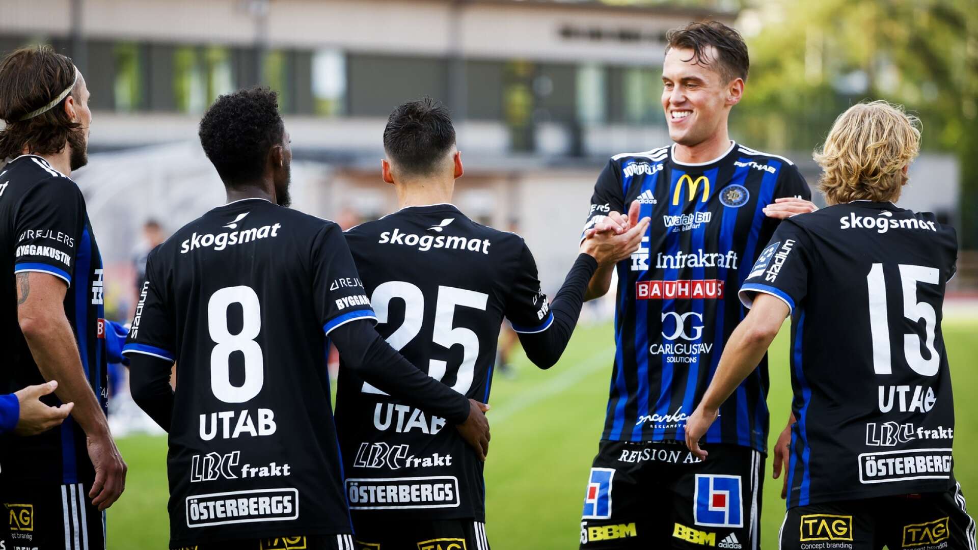 Karlstad Fotboll går för tredje raka segern.