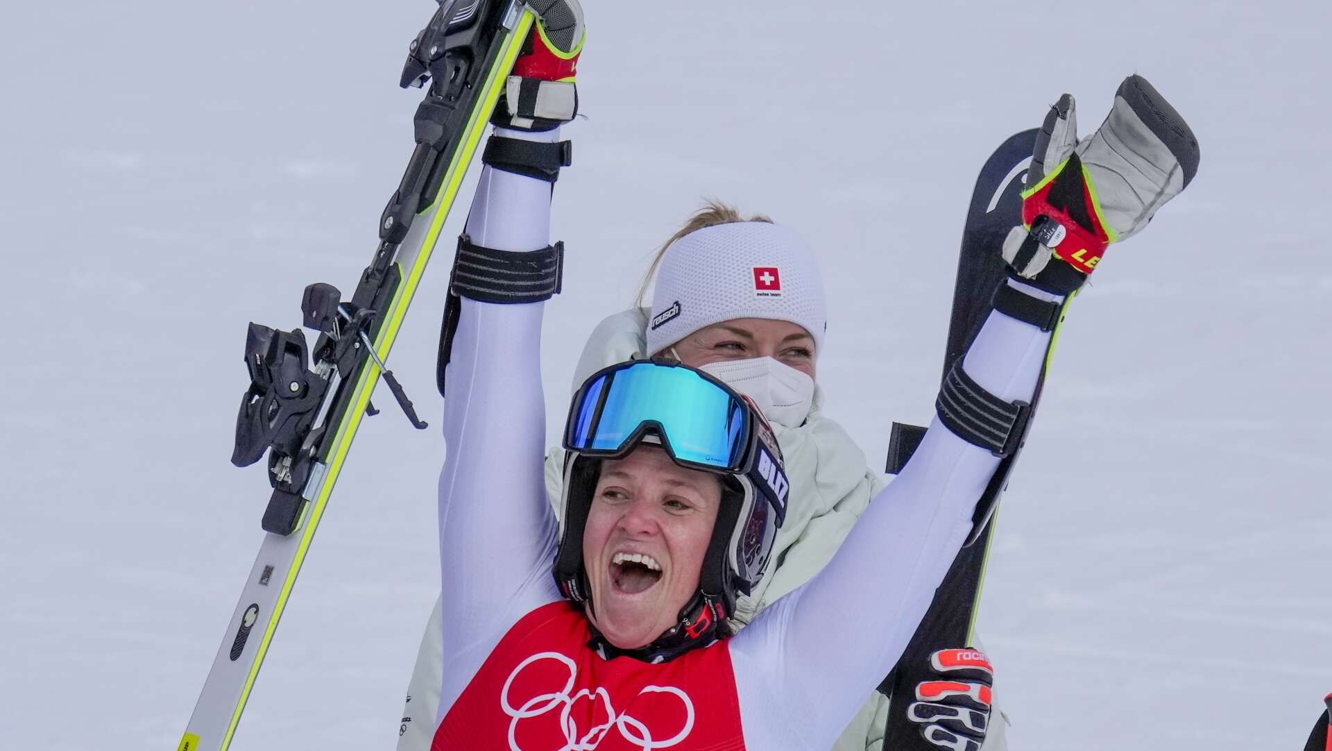Sara Hector är Sveriges tredje OS-guldmedaljör i Peking.