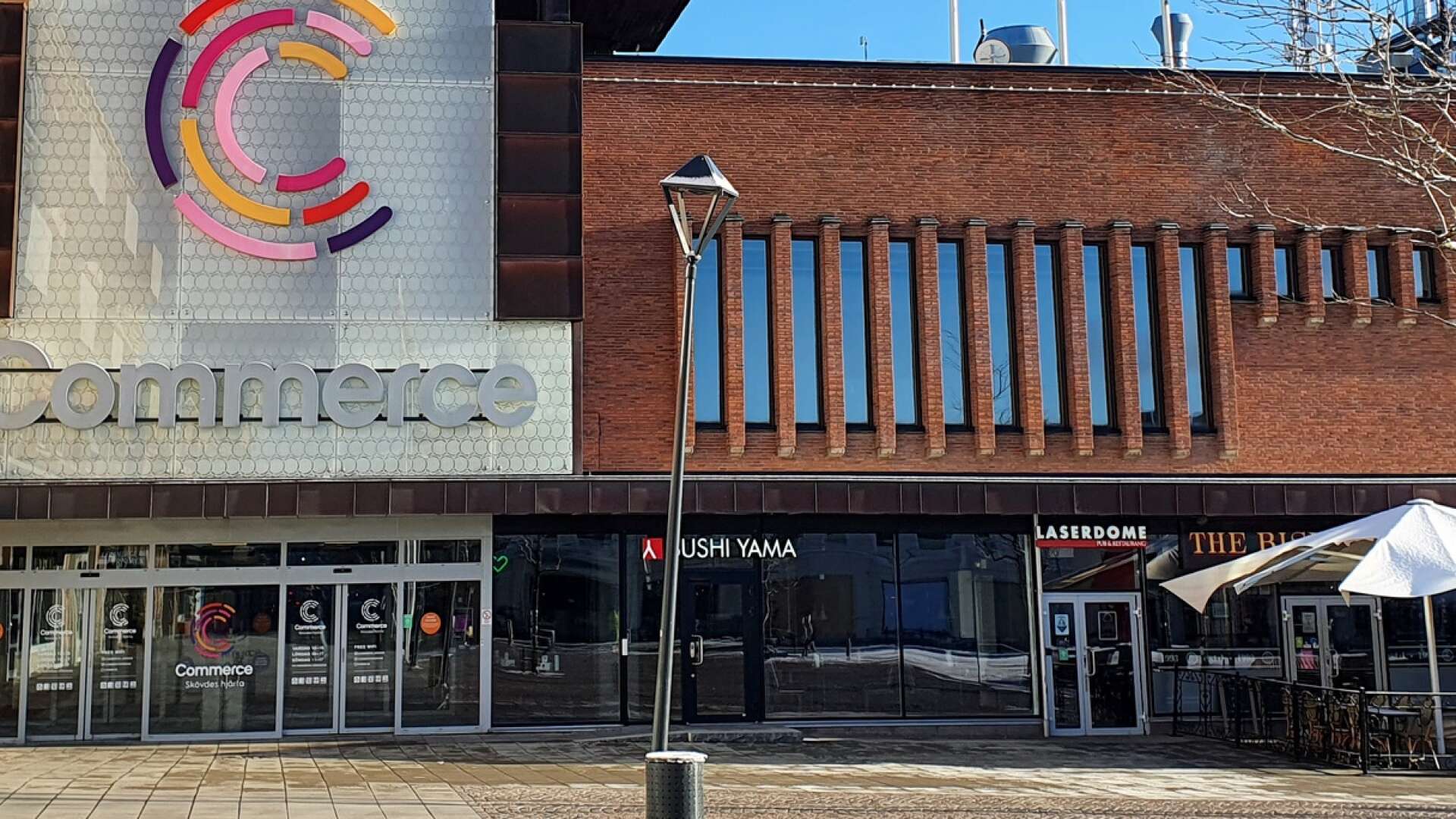 Sedan 2018 har Laserdome haft sin verksamhet i en stor källarlokal i Commerce. Nu har ägarna begärt bolaget i konkurs.