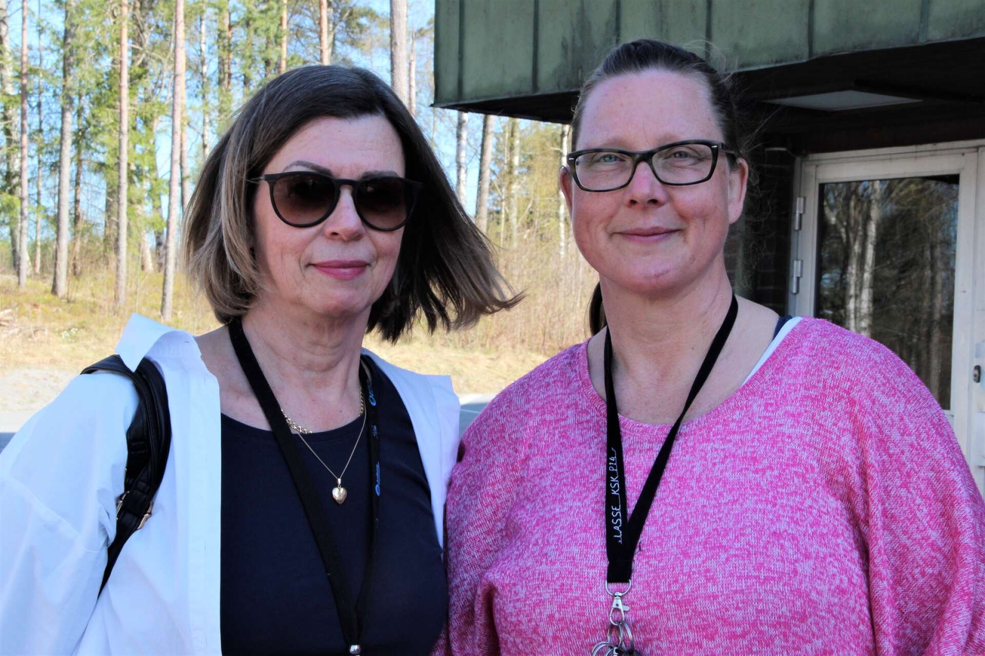 Dags för femte gemensamma kultur- och föreningskalaset i Karlskoga, och arrangörsrepresentanterna Marina Sjödahl, kultur- och fritidsförvaltningen, och Sofia Tungfelt, Möckelnföreningarna, garanterar att det blir en fartfylld dag.