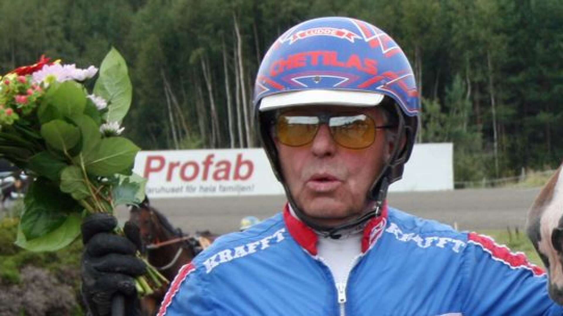 Per Ludvig Nilsen tränar Vollanfaks.