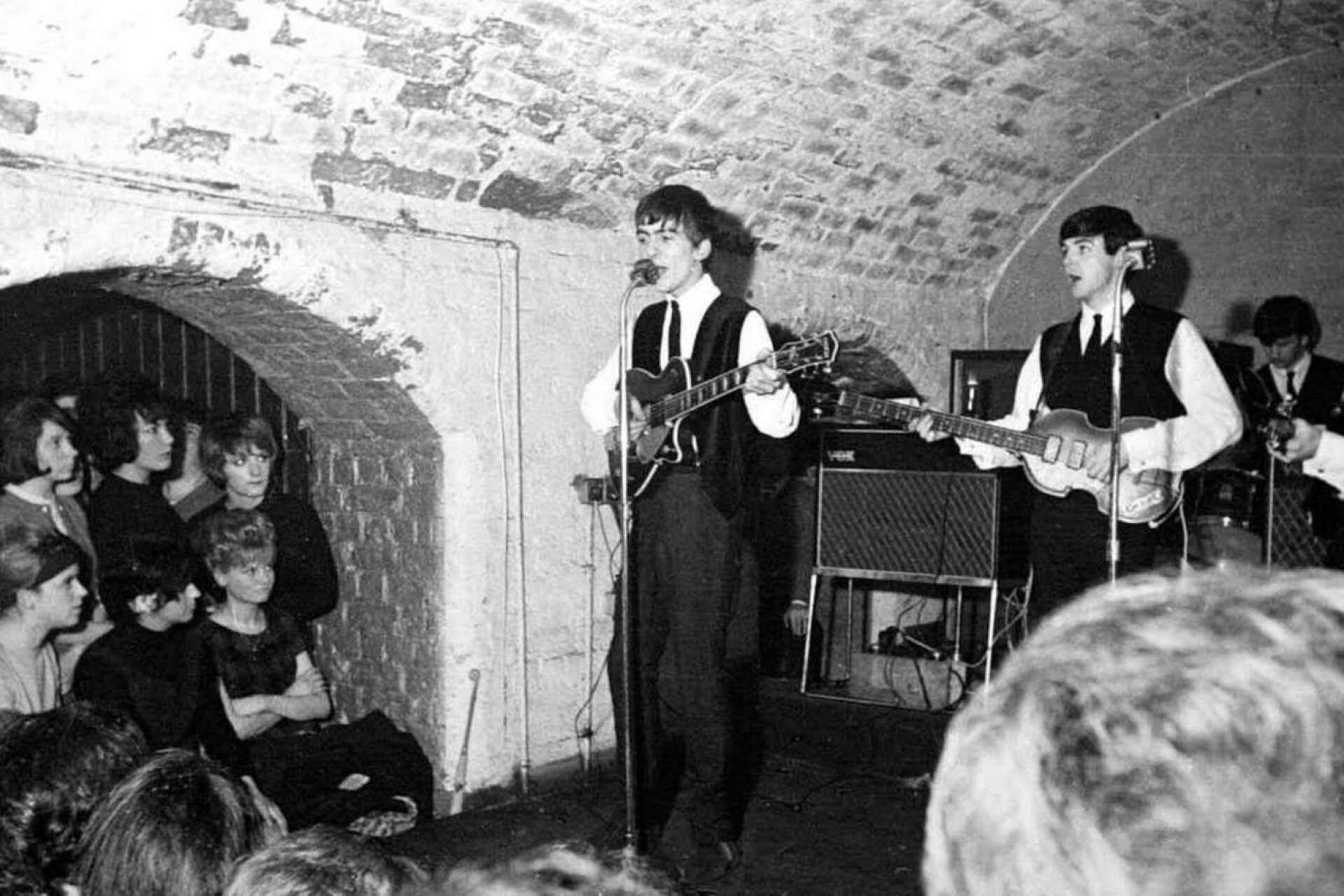 The Beatles hade 292 spelning på Cavern Club. 