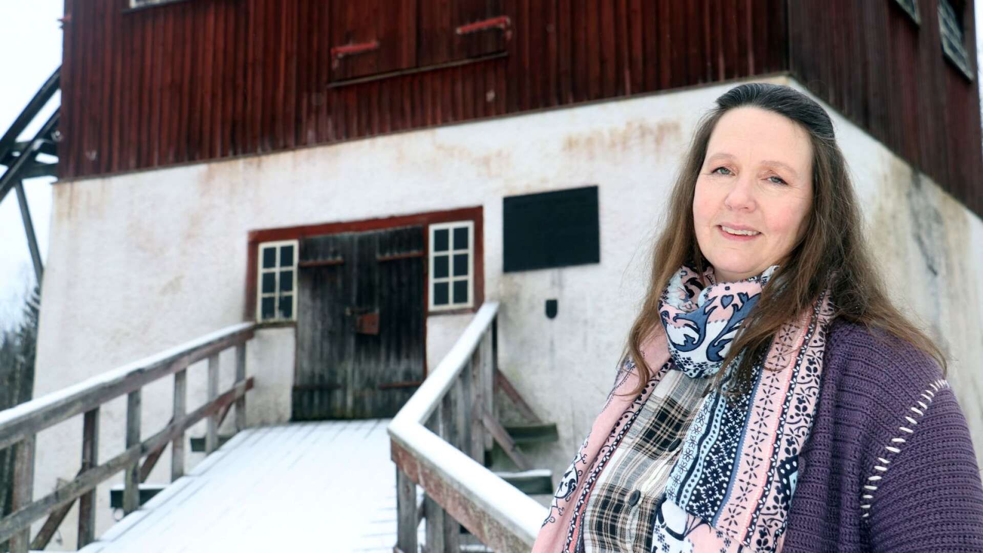 Jenny Westberg bor i Älvsbacka. 