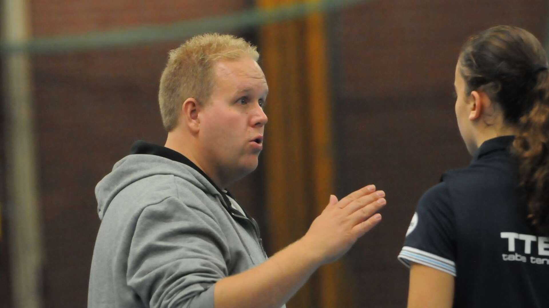 Västvärmländska bordtennisprofilen Andreas Wirén är invald i skolidrottsförbundet.