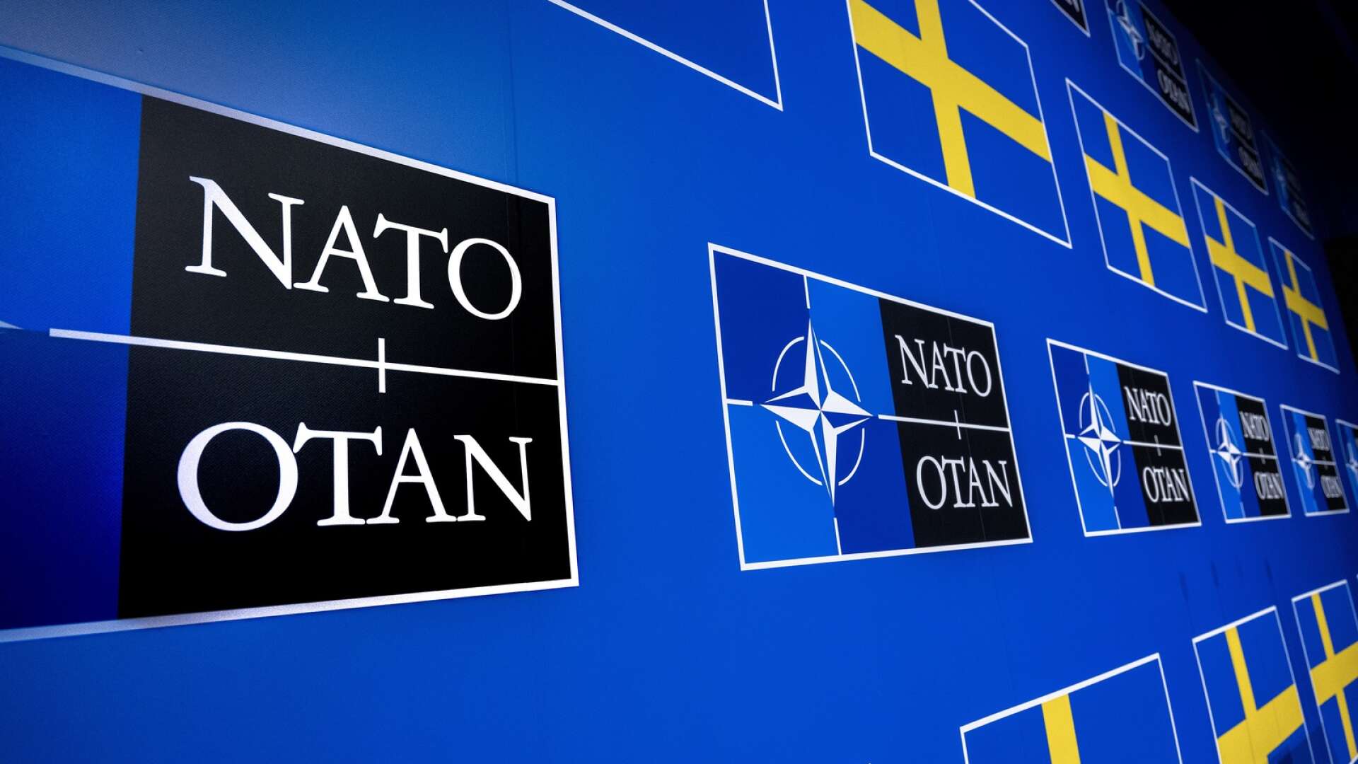 NATO Industry Forum med Sverige som värd.