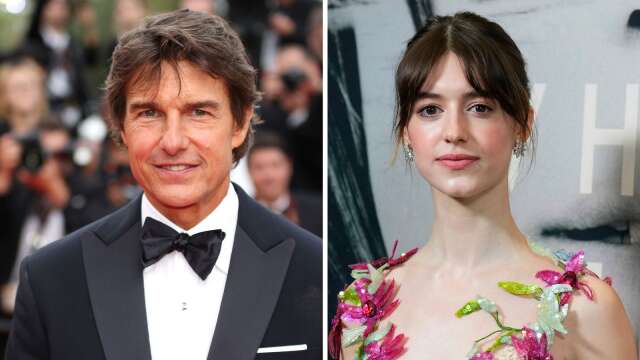 Tom Cruise spelade huvudrollen i &quot;Top Gun: Maverick&quot; och Daisy Edgar-Jones gjorde rollen som Kya i ”Där kräftorna sjunger”. 