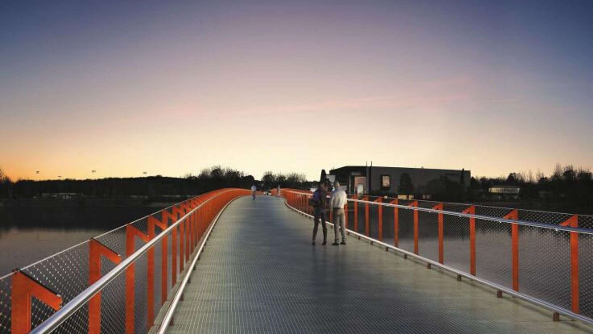 Efter att man har fått stadsmiljöpengar drar Karlstads kommun återigen i gång planeringen för byggandet av en gång- och cykelbro över Klarälven mellan Råtorp och Färjestad. Förhoppningen är en byggstart hösten 2022 och att bron kan stå klar ett år senare.