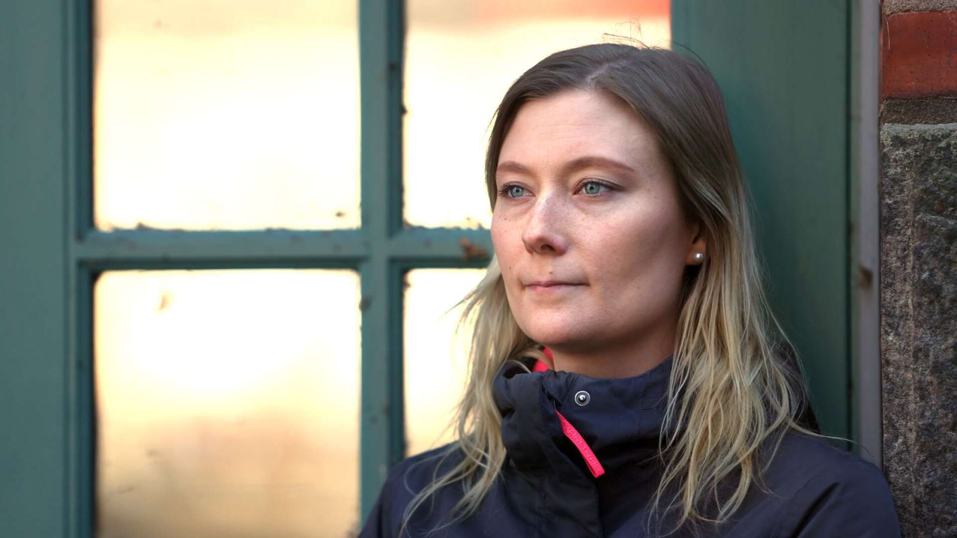 Som 31-åring har Linda Engström fått ett tungt cancerbesked. Nu hoppas hon orka köra en påskrunda med raggarbilen innan det är dags för operation.