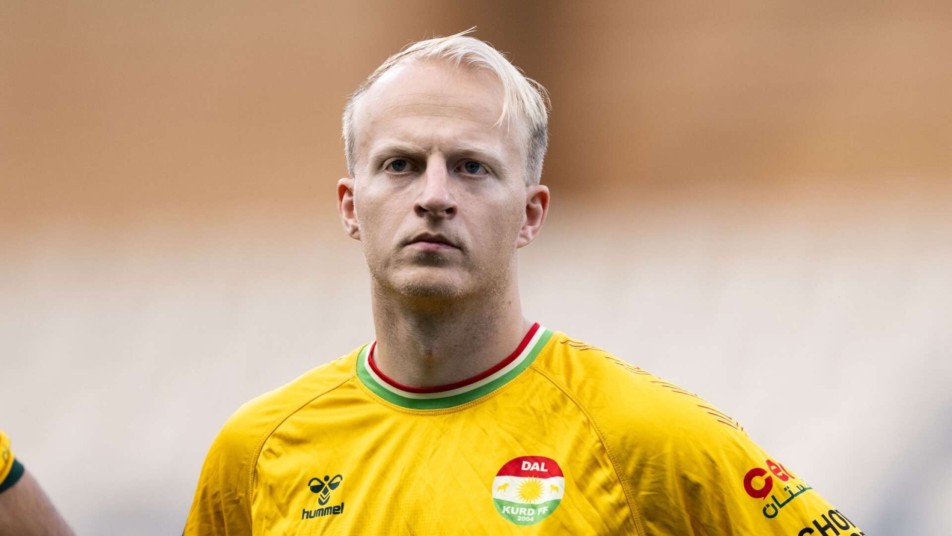 Oskar Alvers har trivts i Uppsala och i Dalkurd FF. Men efter tvångsdegraderingen letar han ny klubb. 