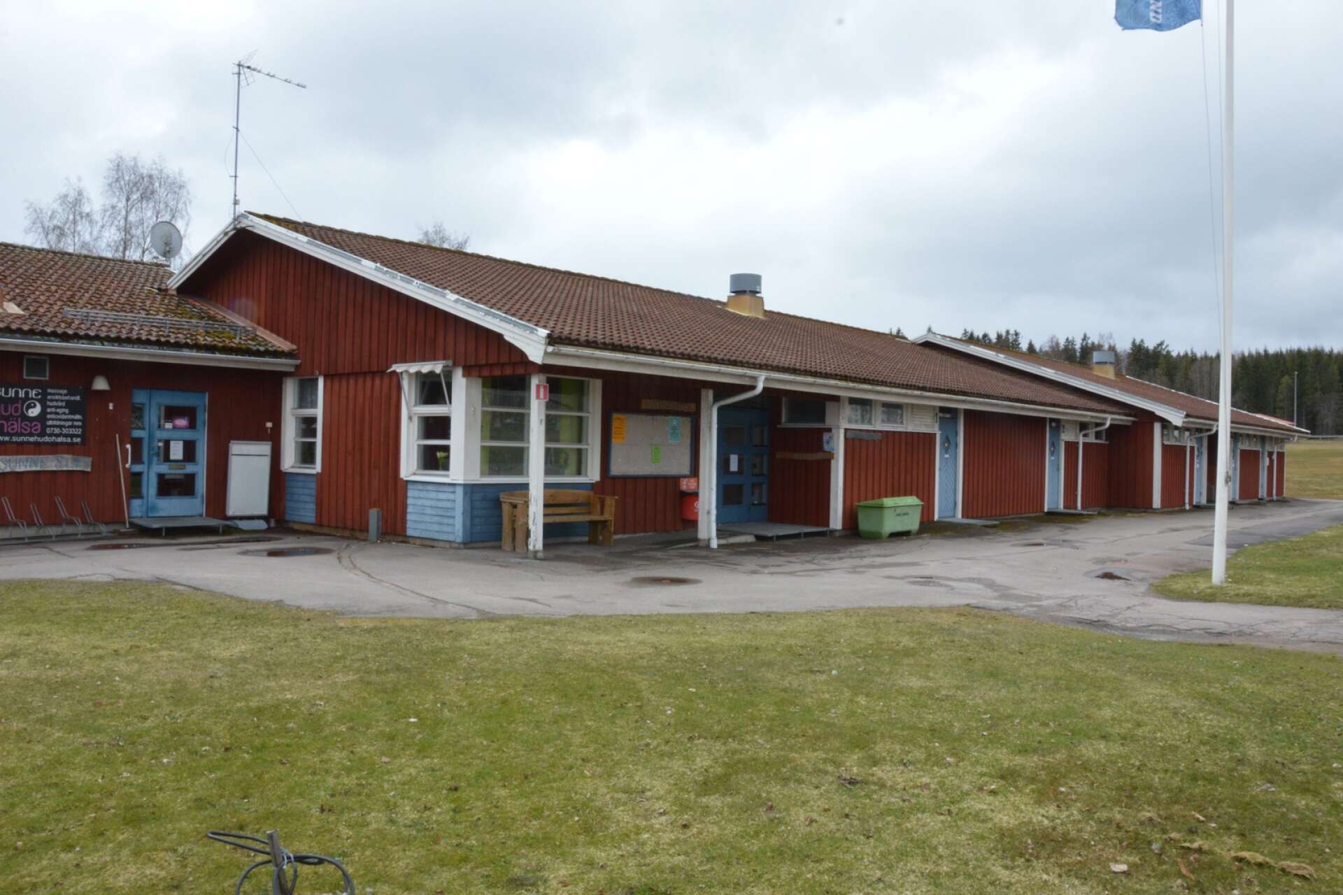 Sunne kommun vill hyra ut Kolsnäs motionscenter. ”Vi tror att det kan vara en bättre väg till att få in rätt intressenter”, säger Henrik Rundqvist, fritidschef.