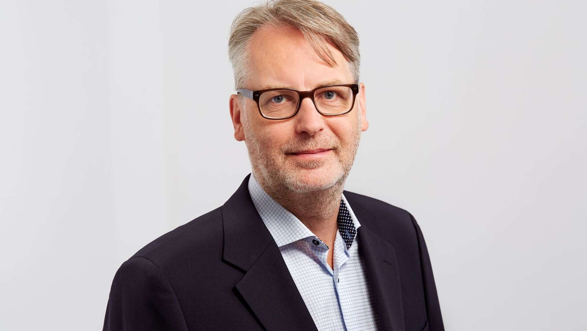 Johan Nilsson, kund- och marknadschef på Bankomat AB.
