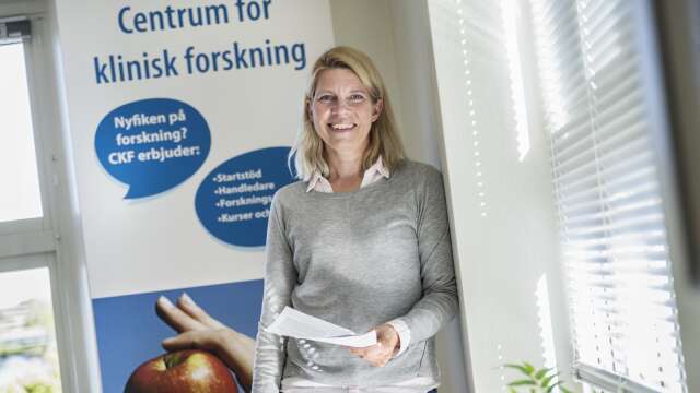 Karin Sonnby som är specialist i barn- och ungdomspsykiatri har forskat om adhd i många år. Hon är nöjd med de senaste forskningsframstegen.