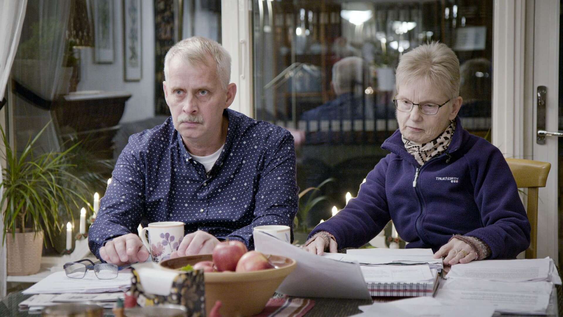 Paret Lennart och Marie-Louise Järlesand i Degerfors frontar nu Uppdrag gransknings nya programserie om Försäkringskassan. De första två avsnitten sänds onsdagen den 17 mars och det tredje avsnittet sänds nästa vecka. 