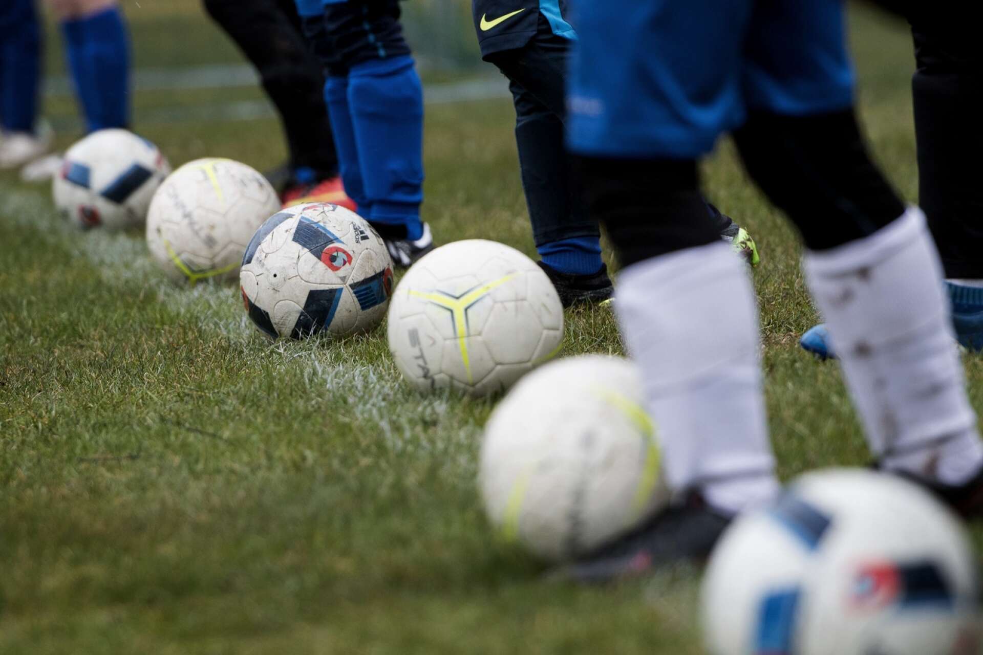 Fotboll är ett av flera exempel på en lättillgänglig idrott för barn och ungdomar. 