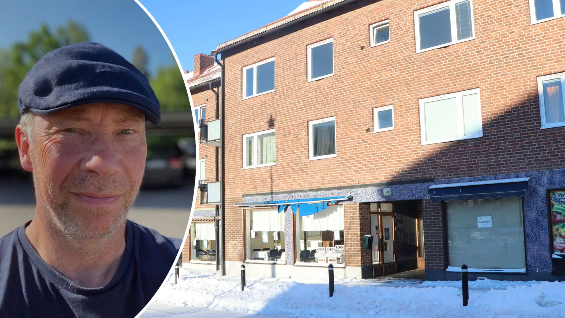 Thorbjörn Karlsson ämnar öppna café