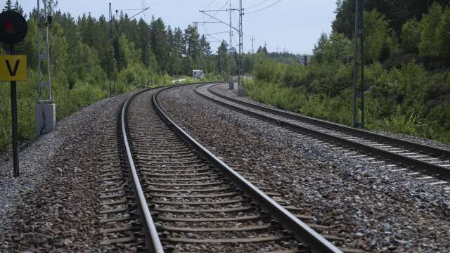 Centerpartiet vill se en satsning på den svenska infrastrukturen.
