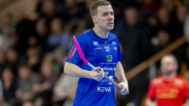Simon Sjögren har möjlighet att spela för Norge och har pratat med förbundskaptenen.