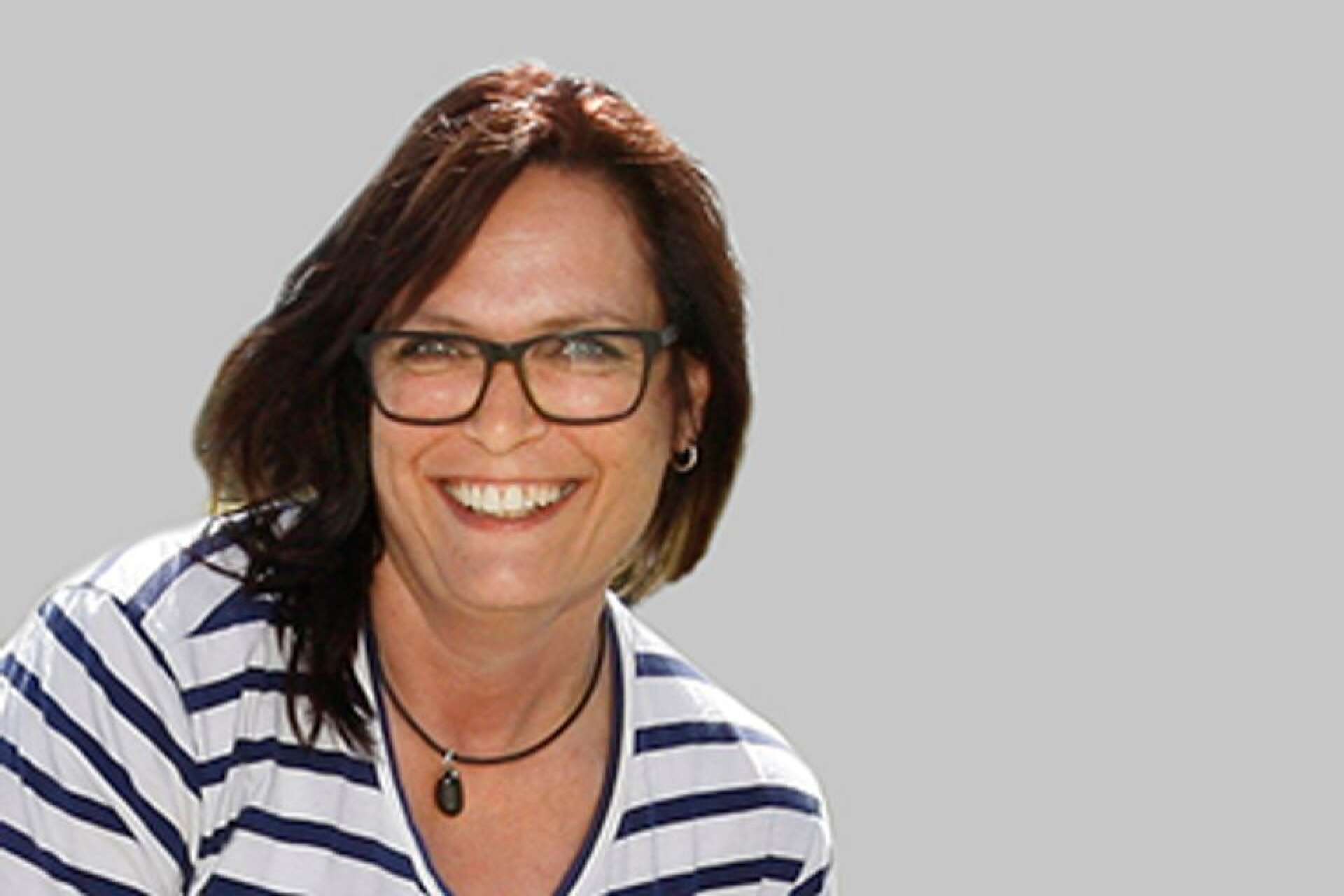 Helen van Dijk är ordförande i ACCS Lidköping. Hon blir glad av ”Värmlandsraggare” - men önskar att de kunde städa upp efter sig.