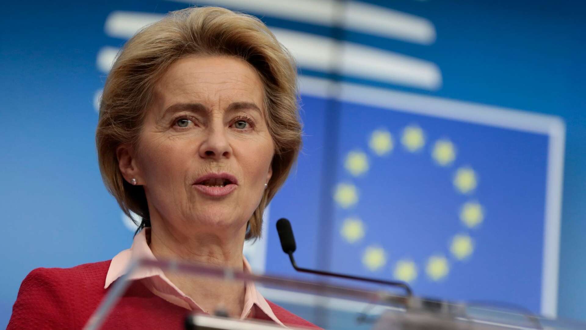 EU-kommissionens ordförande Ursula von der Leyen, har kallat till en framtidskonferens för Europa, skriver Per-Inge Lidén.