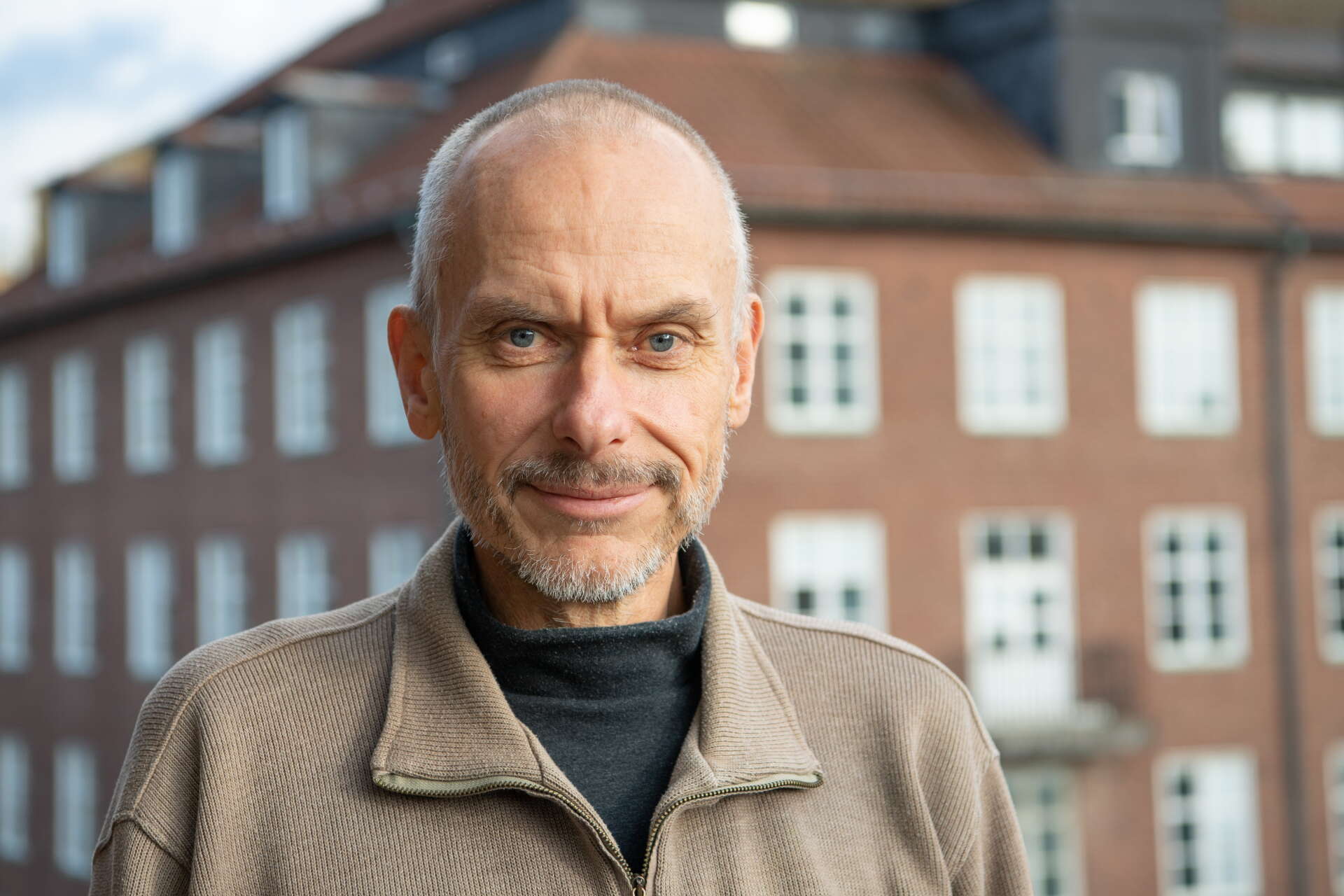 Blivande stadsepidemiologen Magnus Gisslén har ägnat en stor del av sitt yrkesliv åt hiv och aids, men syntes även flitigt i media under pandemin. Arkivbild.