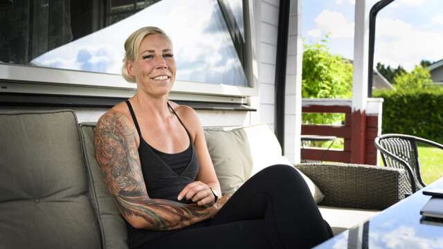 Linda Johansson i stor intervju • Nya träningen • ”Aldrig mest talangfulla”